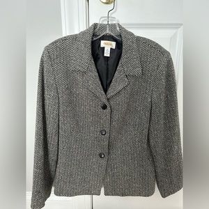 Talbots Petite Suit Jacket